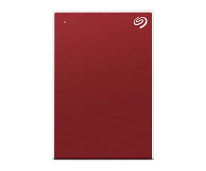 Dysk zewnętrzny HDD Seagate One Touch Portable 2TB USB 3.2 Gen. 1 Czerwony